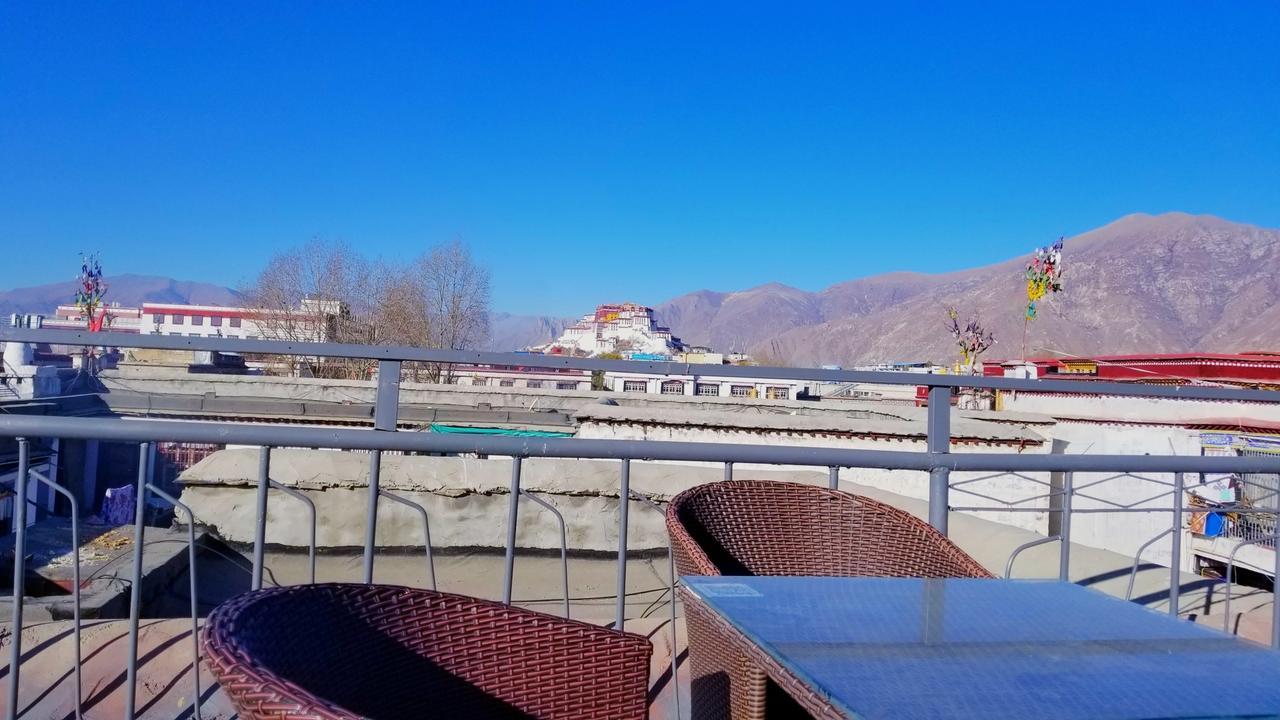 Fengma Feiyang Hostel Lhasa Exterior photo