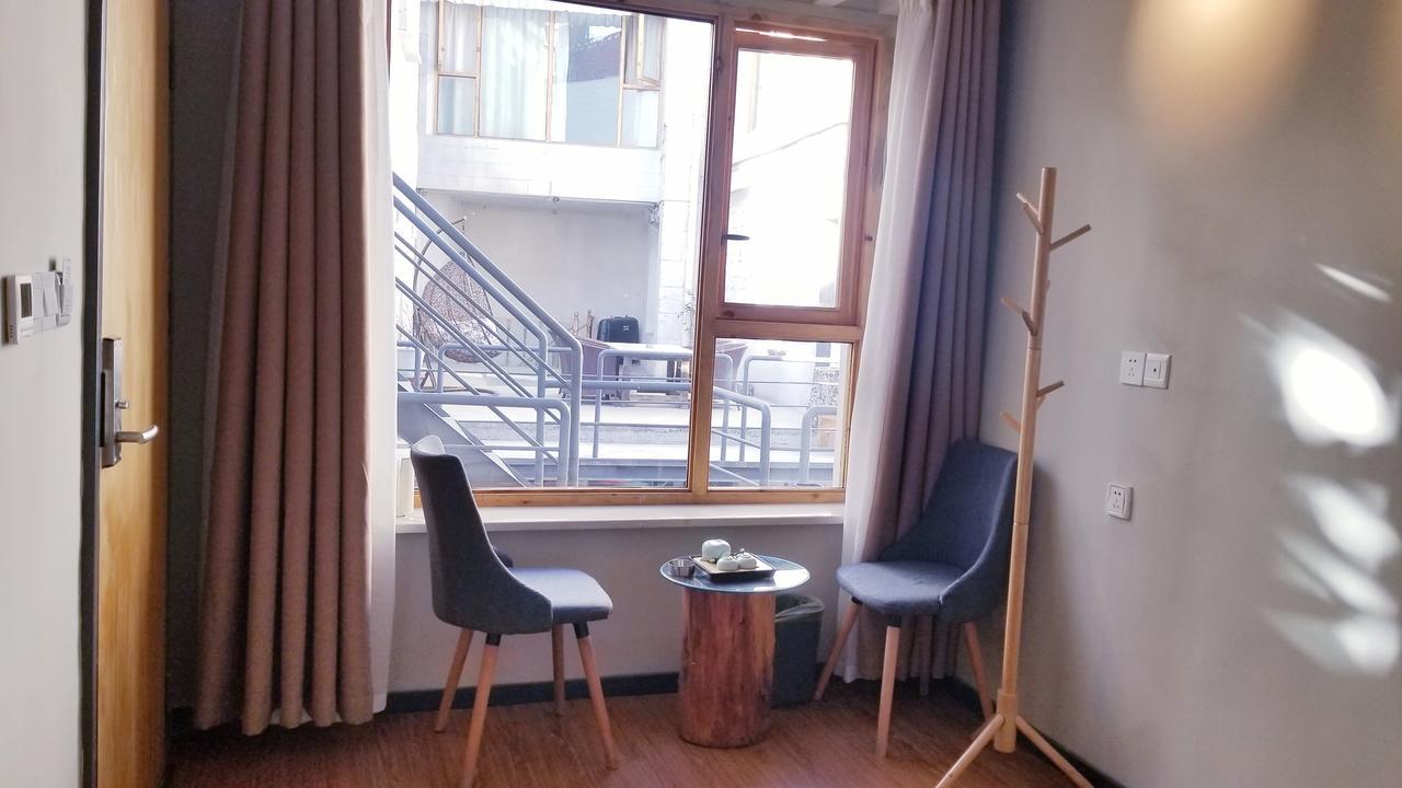 Fengma Feiyang Hostel Lhasa Exterior photo